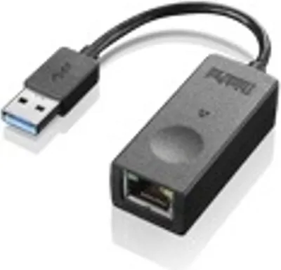 Image de Lenovo ThinkPad USB 3.0 Ethernet adapter - adaptateur réseau