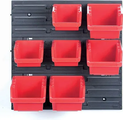 Obrázok produktu pre KISTENBERG Závesný organizér na náradie ORDERLINE KOR5