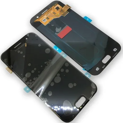 Produktbild von Display LCD Komplettset GH97-19732A Schwarz für Samsung Galaxy A3 A320F 2017