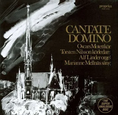 Immagine prodotto di Cantate Domino