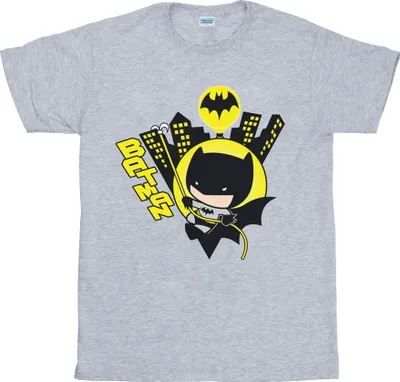 Produktbild von DC Comics - T-Shirt für Damen BI14530 (M) (Grau)