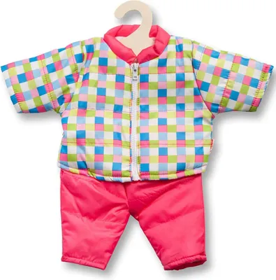 Produktbild von Puppen Winteranzug 28-35 cm