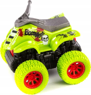 Zdjęcie produktu dla Quad Terenowy Motocykl Autko Różne Kolory