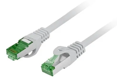 Immagine prodotto di Lanberg PCF7-10CU-0025-S LANBERG Patchkabel CAT.7 S/FTP LSZH CU 0,25m Fluke Zert. gr