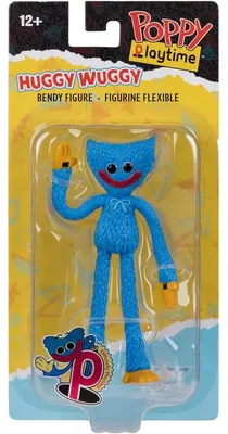 Produktbild von Poppy Playtime Huggy Wuggy figure 11cm