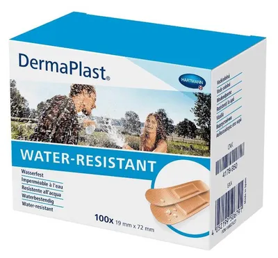 Produktbild von Dermaplast Wat Res 19X72Mm