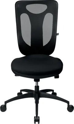 Produktbild von Topstar Bürodrehstuhl "Net Pro 100" schwarz/schwarz