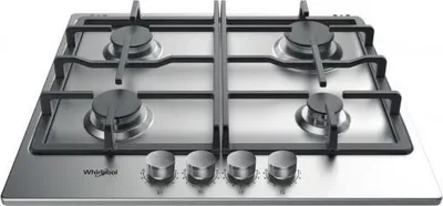 Obrázok produktu pre Plynová varná doska TKRL660IX. WHIRLPOOL
