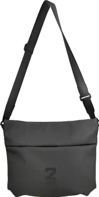 Produktbild von zwei Jona JO60 - Umhängetasche 28 cm (black)