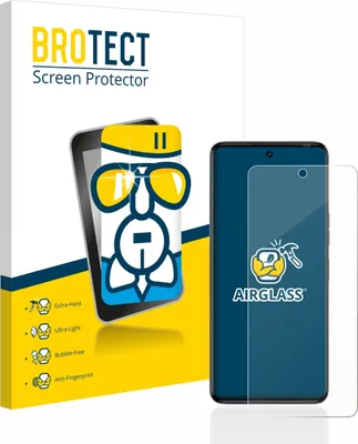 Produktbild von BROTECT Schutzglas für Tecno Camon 20 Pro Schutzfolie Panzer Folie Glas Display Schutz klar