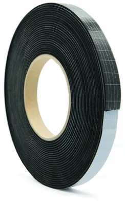 Produktbild von Epat EPDM Schaumstoff-Dichtungsband selbstklebend 3mm 10m