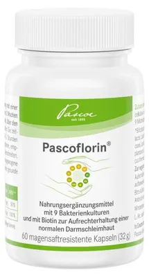 Obrázek produktu pro Pascoflorin®, 60 St KMR