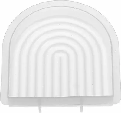Obrázek produktu pro Silikonová forma na svíčky, malá, 12 x 6 x 3,7 cm