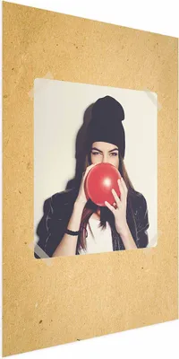 Produktbild von Posterpapier Poster - Photography 40x60 cm Menschen h-C-0080-ao-a
