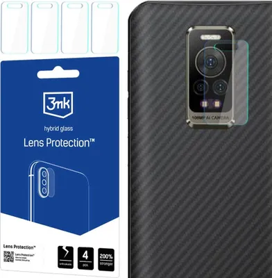Image de Ulefone Armor 17 Pro - Protection de la lentille 3Mk