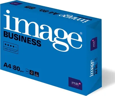 Produktbild von Antalis 430310, Kopieren, A4 (210x297 mm), 500 Blätter, 80 g/m², Mehrfarbig, Forest Stewardship Council (FSC)