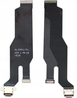 Zdjęcie produktu dla Taśma Ładowania Złące Usb C Huawei P20 Eml-L29 L09