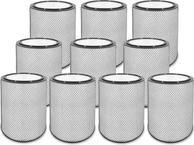 Produktbild von 10x Trade-Shop H13 HEPA-Filter kompatibel mit Dyson Purifier Big+Quiet Formaldehyde BP03, HEPA Big+Quiet Formaldehyde BP06 Luftreiniger ersetzt 972132-01