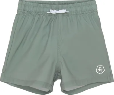 Produktbild von Color Kids Swim Shorts, Solid grün 116
