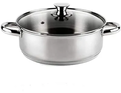 Productafbeelding van CI14 Kookpan 14 cm - 18/10 Inductie