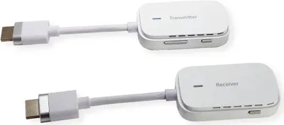 Immagine prodotto di VALUE Sistema HDMI A/V senza fili, 20 m