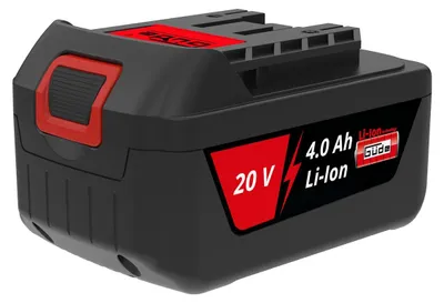 Produktbild von GÜDE 95811 Ersatzakku 4,0 Ah 20 Volt passen zu Rasenmäher GM 330/20-4