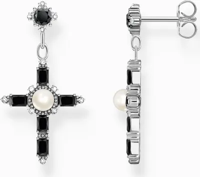 Image de Thomas Sabo - H2312-167-11 - Boucles d'oreilles - Dames - True Romance