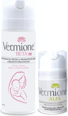 Obrázek produktu pro Vermione - BALÍČEK PÉČE O DĚTSKOU POKOŽKU PŘI EKZÉMOVÝCH PROJEVECH - BETA XL