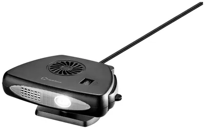 Produktbild von Renkforce PTC21 Keramik-Heizlüfter 12 V