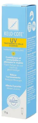 Zdjęcie produktu dla Kelo-Cote UV żel do leczenia blizn, 15 g żelu