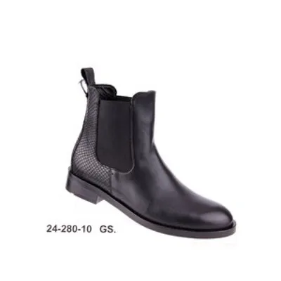 Produktbild von Lloyd Umi Chelsea Boot Schwarz