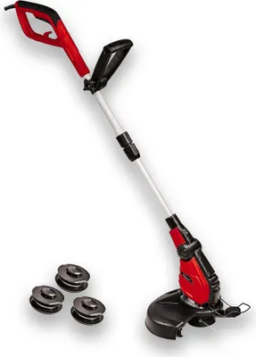Zdjęcie produktu dla Podkaszarka elektryczna Einhell 450 W GC-ET 4530 + 3 szpule