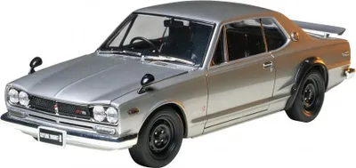 Obrázek produktu pro nissan Skyline 2000 GT-R v měřítku 1:24