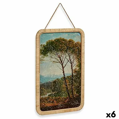 Obrázek produktu pro Strom na plátně 2 x 60 x 40 cm (6 kusů)