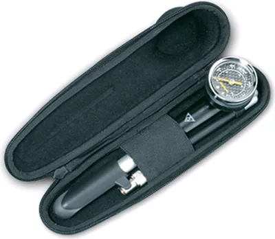 Produktbild von Topeak Hardshell Tasche Kompatibel mit Pocket Shock DXG, Schwarz
