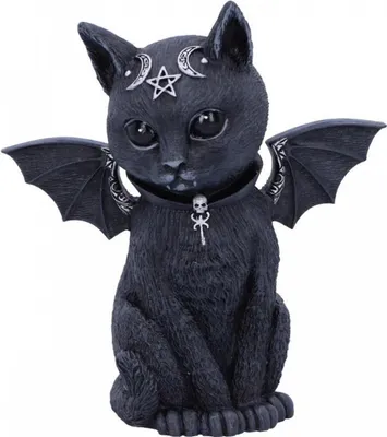 Produktbild von Nemesis Now Statue  Malpuss Standard Standard