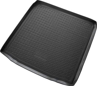 Produktbild von Gummi Kofferraumwanne passend für Citroen C5 Tourer | BJ 2008-2017 | passgenau mit Rand