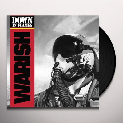 Produktbild von Warish - Down In Flames Vinyl