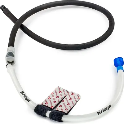 Produktbild von Kriega Trinkschlauch Hands-Free Kit, Schwarz