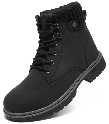 Productafbeelding van Solidchoice - Waterdichte Wandelschoenen voor Dames, Zwart, Maat 39 EU