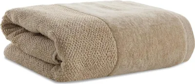 Immagine prodotto di EUROFIRANY | Asciugamano per ospiti - Asciugamano - in cotone - Salvietta - 30x50 - beige - altamente assorbente - Asciugamani - Telo doccia