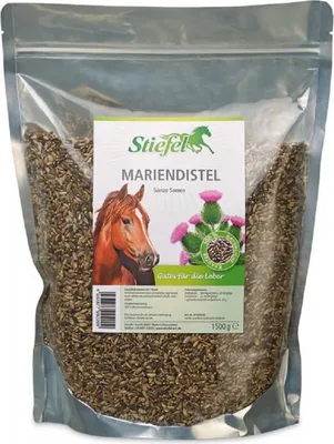 Produktbild von Stiefel Mariendistelsamen 1,5 kg