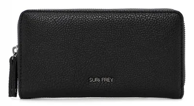 Immagine prodotto di SURI FREY portafoglio Kiky Zip Around Wallet Black nero