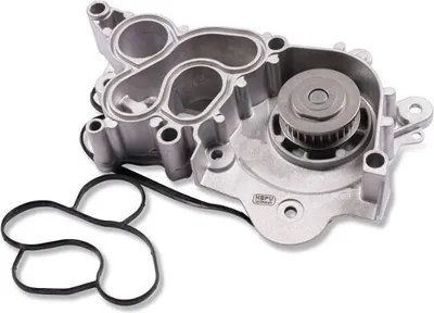 Produktbild von HEPU Kühlmittelpumpe Wasserpumpe für VW Golf VII Schrägheck (5G1, BQ1, BE1, BE2) P665