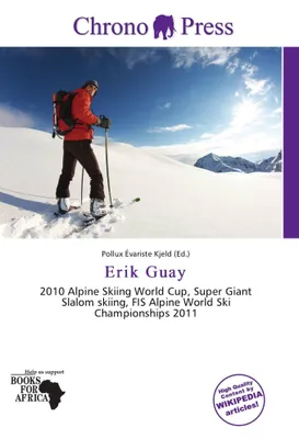 Produktbild von Erik Guay