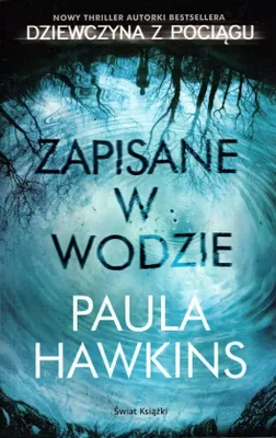 Obrázok produktu pre Zapisane w wodzie