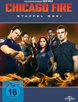 Produktbild von Chicago Fire