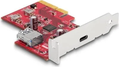 Imagen del producto de Delock - Tarjeta elevadora