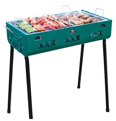 Immagine prodotto di Griglia per barbecue a carbone da esterno