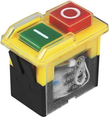 Obrázek produktu pro Spínač CK1 230V 6A IP54 12850